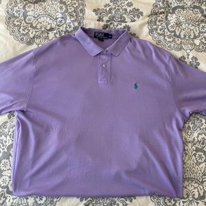 Ralph Lauren Short Sleeve Polo